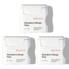 Strawberry Mango Dental Floss