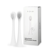 Kids Sonic Toothbrush Replacement Heads 2-Pack