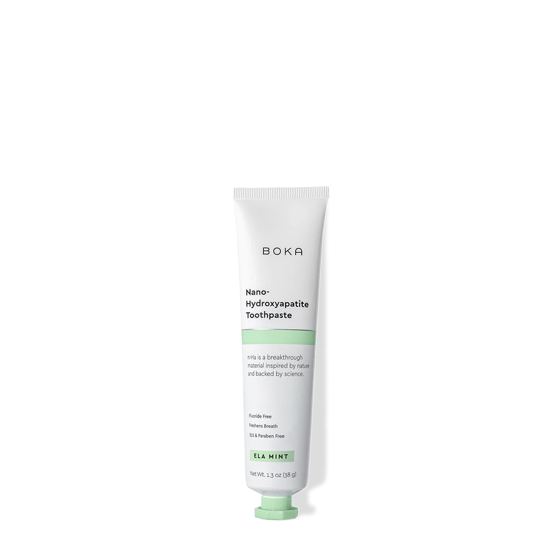 Travel-Size Nano-hydroxyapatite Toothpaste