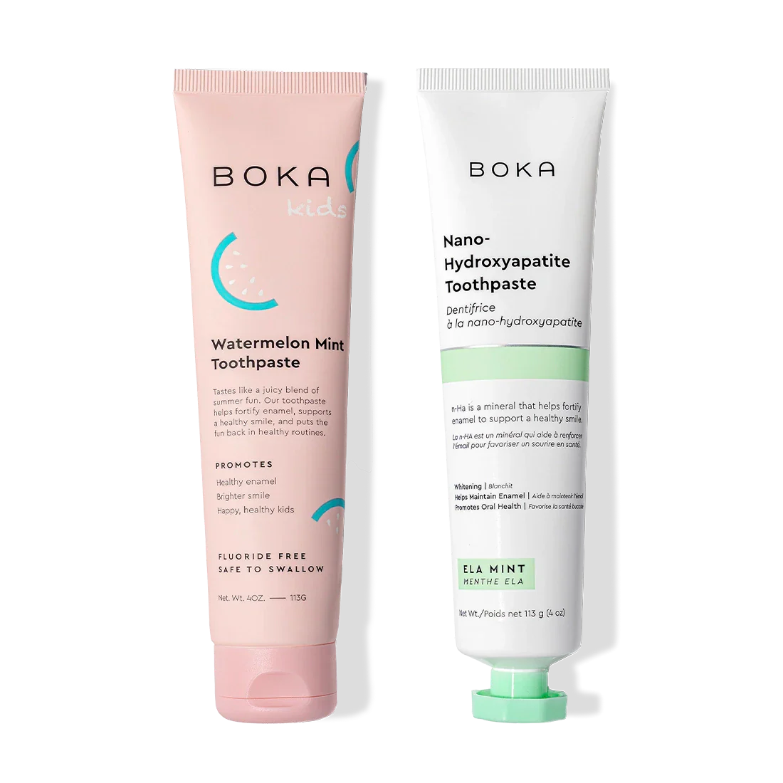 Nano-hydroxyapatite Toothpaste 2-Pack